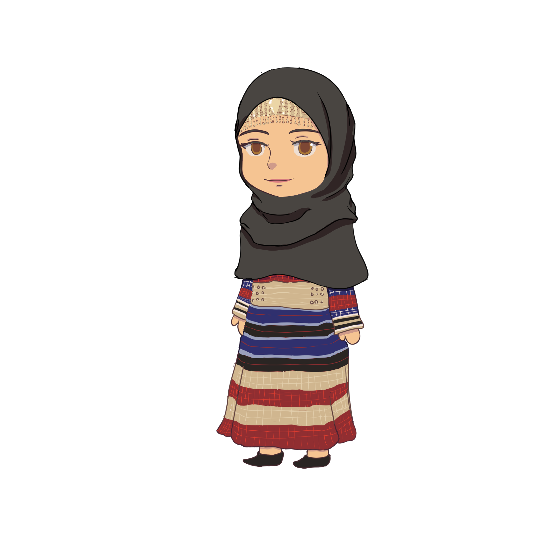 Female Character
